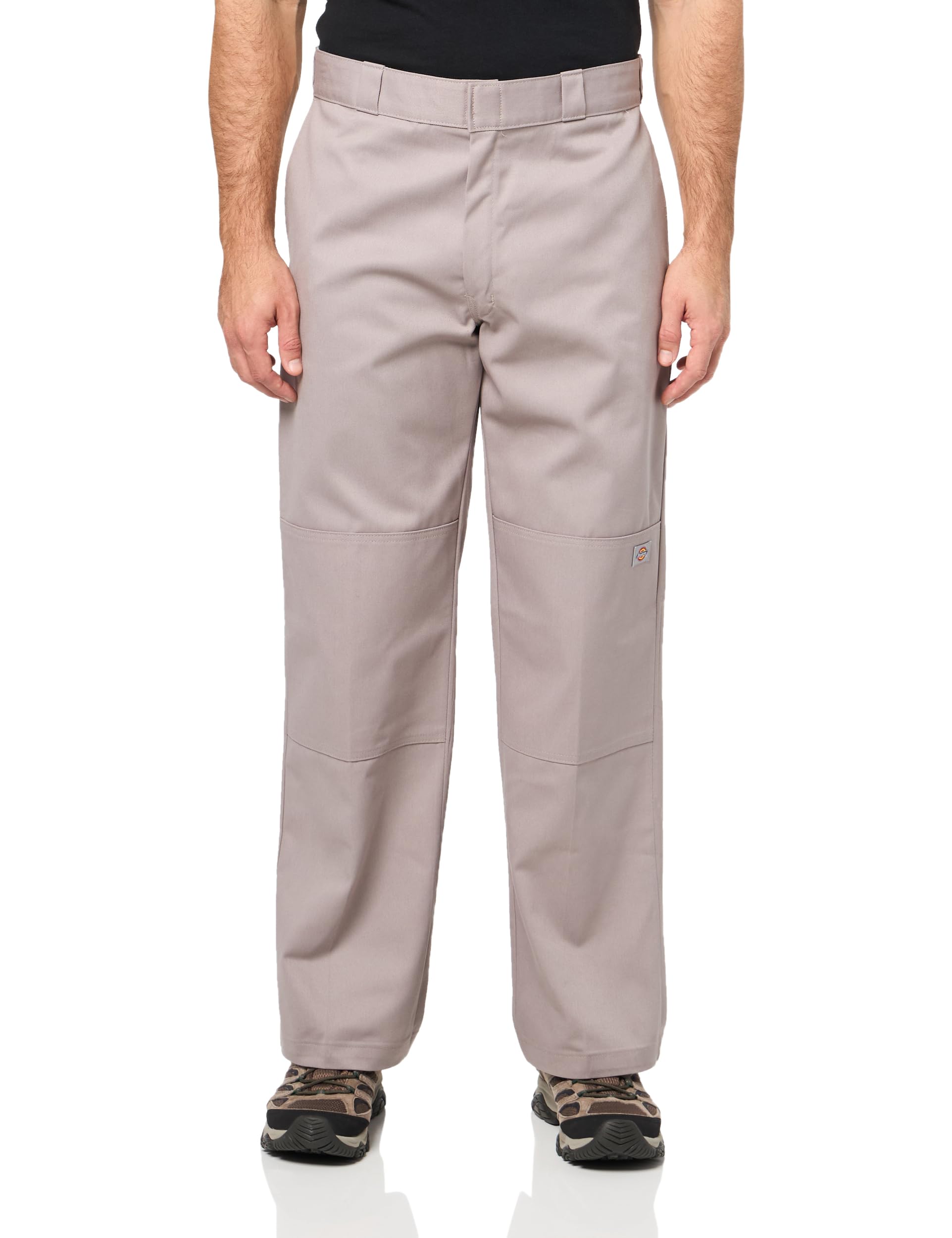 Amazon.co.jp: Dickies メンズ ルーズフィット ダブルニーワークパンツ